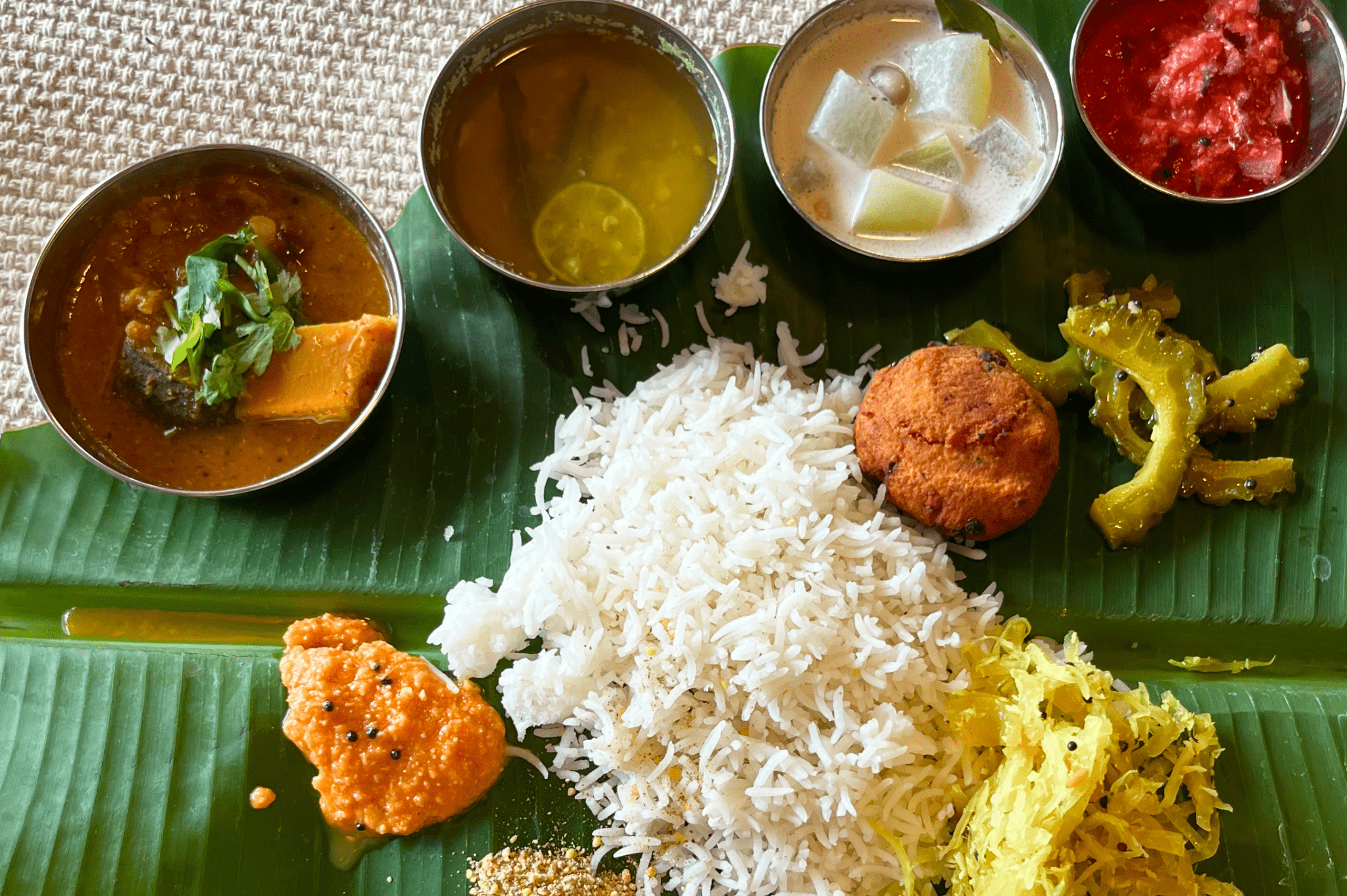 カレーの画像